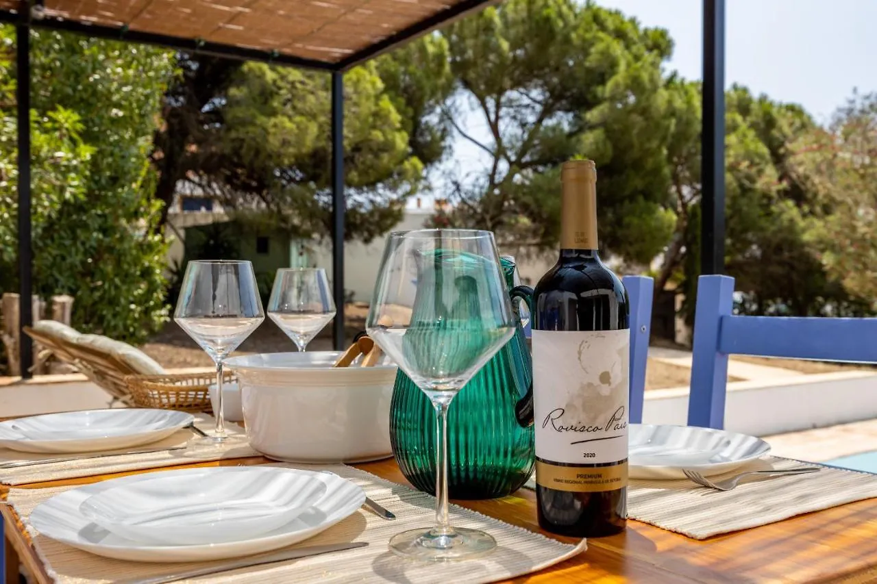 Σπίτι διακοπών Meia Casa Charming Villa By Seewest Λάγος