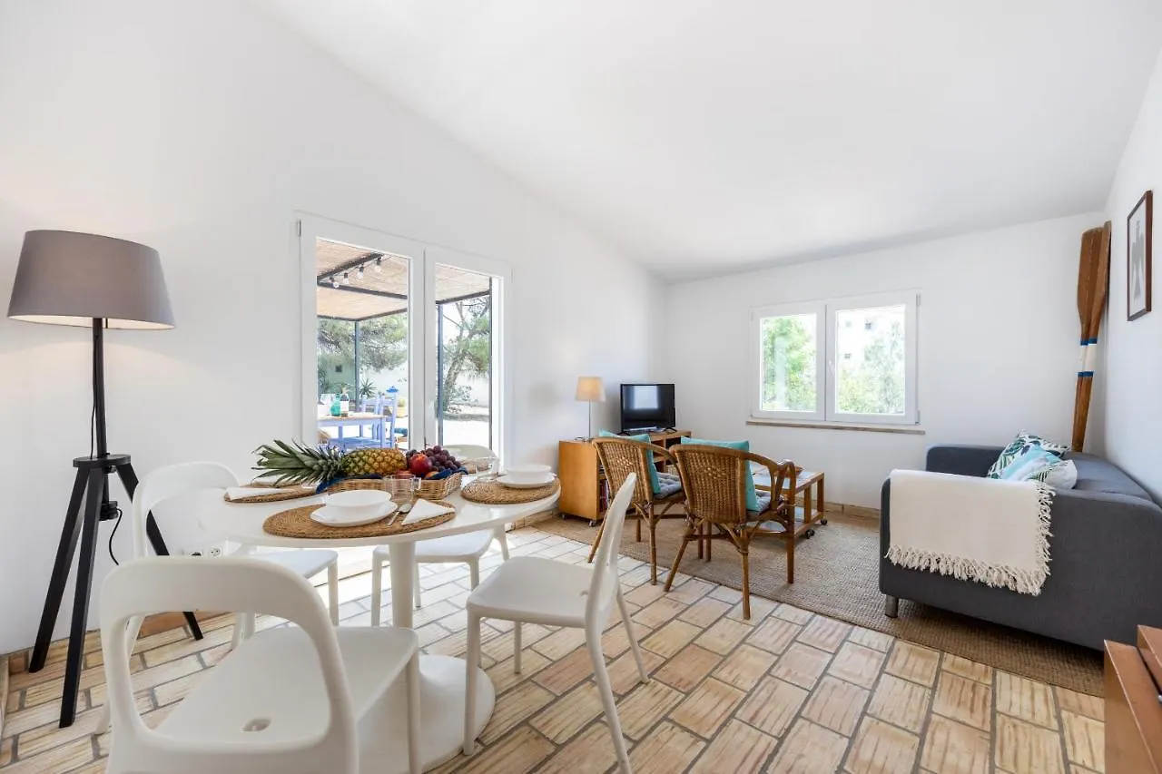 Σπίτι διακοπών Meia Casa Charming Villa By Seewest Λάγος Πορτογαλία