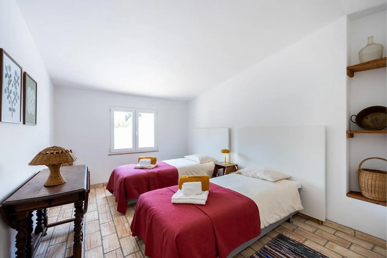 Meia Casa Charming Villa By Seewest Λάγος 0*,