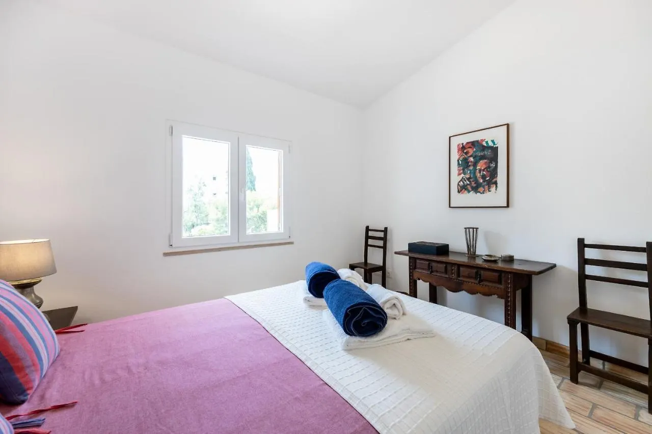 Σπίτι διακοπών Meia Casa Charming Villa By Seewest Λάγος